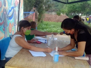 Hasta ma&ntilde;ana unidades alimantarias para Calilegua