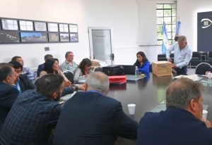 Colectivos. Se realiz&oacute; apertura de sobres de la Licitaci&oacute;n P&uacute;blica