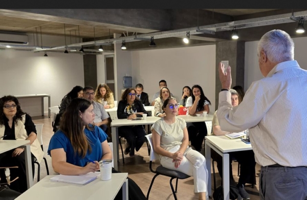 Ponen en marcha el Programa Provincial de Planificaci&oacute;n Estrat&eacute;gica