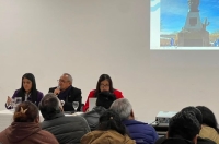 Presentaron recursos did&aacute;cticos sobre General Arias