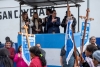 B&ordm; San Cayetano celebr&oacute; su aniversario. Asistieron concejales