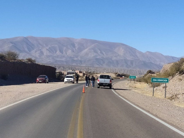 Operativos de control vehicular para combatir el narcotr&aacute;fico