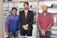 Premiaron a Archivo y Digesto Municipal
