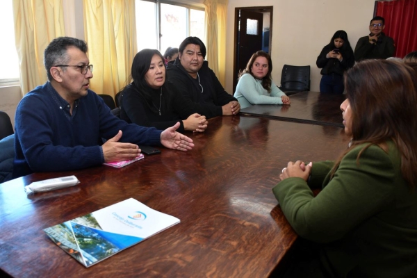 30&ordm; Aniversario de CUCAIJUY declarado de Inter&eacute;s Municipal