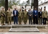 Concejales participaron de aniversario del Cazadores de Montaña 5