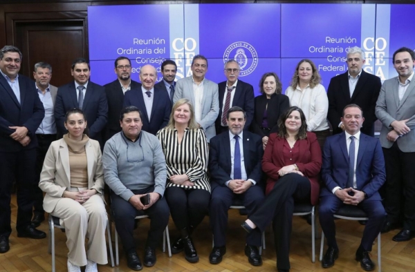 Jujuy en el COFESA con eje en los ex&aacute;menes de Residencias M&eacute;dicas