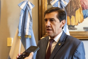 Sadir sum&oacute; la posici&oacute;n de Jujuy en defensa de las econom&iacute;as regionales y los recursos de las provincias