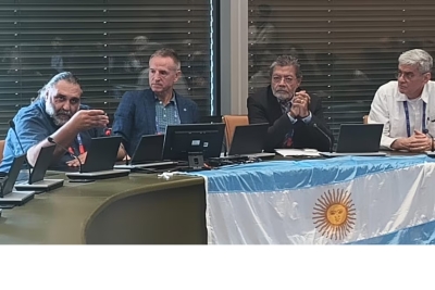 Ofensiva sindical: la CGT hizo fuertes denuncias contra el Gobierno en la OIT y las CTA se movilizan a Plaza de Mayo