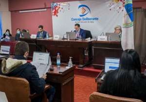 Aprueban venta de terreno para el Macro en Alto Comedero