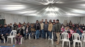 Charla sobre Derechos y deberes del trabajador rural