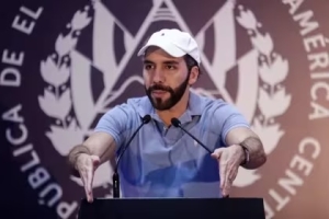 Bukele habl&oacute; de Milei tras las elecciones en El Salvador: &ldquo;Le deseo lo mejor y si podemos colaborar, a la orden&rdquo;