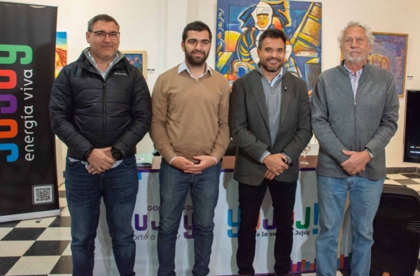 Lanzamiento del Club de Autos de Colecci&oacute;n de Jujuy