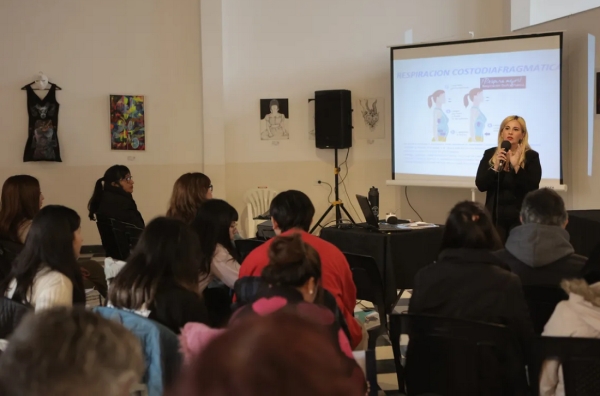 Contin&uacute;a el curso radiof&oacute;nico y podcast por la Provincia