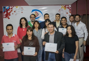 ENTREGARON CERTIFICADOS DEL CURSO &ldquo;IMPULSA TU EMPRESA CON FACEBOOK&rdquo;