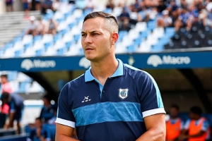 Gimnasia prepara sus mejores armas para ir a Madryn por la &eacute;pica