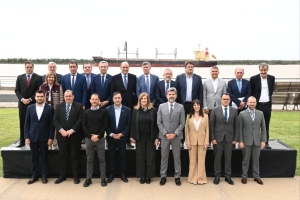 San Salvador de Jujuy en el Encuentro Federal de Ciudades Capitales