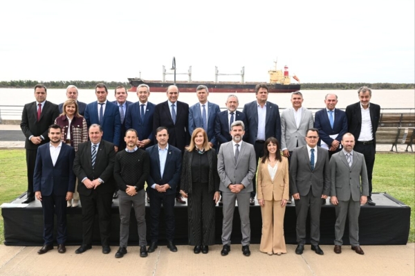 San Salvador de Jujuy en el Encuentro Federal de Ciudades Capitales