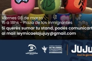 Empoderadas: paseo de mujeres emprendedoras