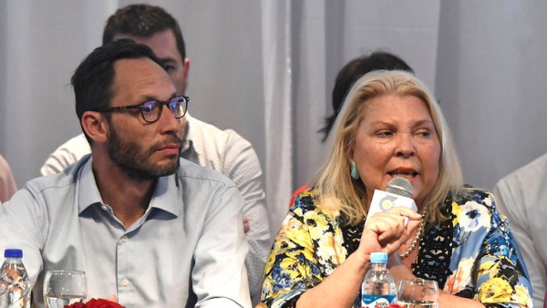 Carri&oacute; pedir&aacute; el juicio pol&iacute;tico de Cristina Kirchner por cr&iacute;ticas a la Corte