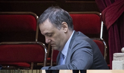 El alquiler del country de la madre de Adorni se pag&oacute; un a&ntilde;o por adelantado y en d&oacute;lares