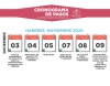 Este jueves comienza el pago a estatales