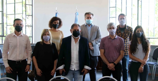 Municipalidad fue seleccionada por "ImpaCT.AR Ciencia y Tecnolog&iacute;a&rdquo;