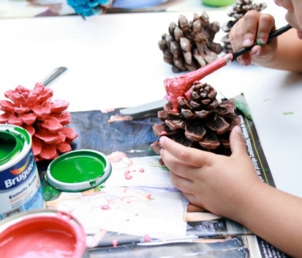 QUEDATE EN CASA: OPCIONES PARA COMPARTIR EL TIEMPO CON LOS M&Aacute;S CHIQUITOS