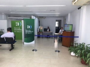 Banco de Desarrollo permanecer&aacute; cerrado