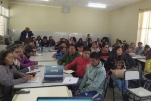 Capacitan a docentes de Nivel Inicial y Primario en el uso tecno pedag&oacute;gico de las ADM
