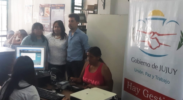 INAUGURAN UN NUEVO CENTRO DE DOCUMENTACI&Oacute;N R&Aacute;PIDA