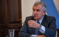 Morales anunci&oacute; un bono de 50 mil pesos para empleados p&uacute;blicos