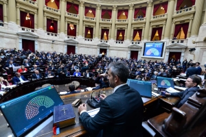 Presupuesto 2027: el Gobierno cede en parte del recorte a Discapacidad y hará un ajuste consensuado con los aliados