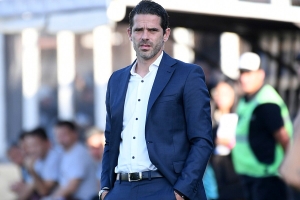 Racing: Rub&eacute;n Capria respald&oacute; la continuidad del DT Fernando Gago