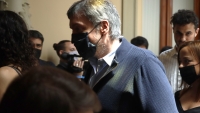 M&aacute;ximo no fue a la apertura de sesiones y Alberto le respondi&oacute;: "Gobernar es responsabilidad"