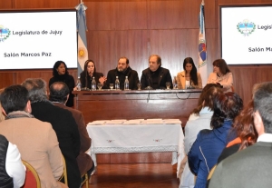 Legislatura donó material bibliográfico a distintas instituciones educativas provinciales