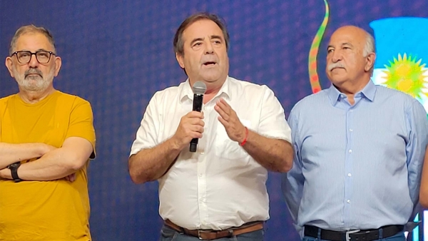 "En democracia se gana y se pierde"