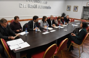 Diputados. Entrevistaron a aspirantes a ocupar cargos judiciales