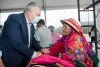 Morales felicit&oacute; a las mujeres emprendedoras de los altos valles