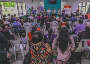 Entregaron certificados de libre deuda a vecinos