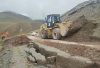 Por lluvias.Vialidad trabaja para habilitar el ingreso a Palca de Aparzo