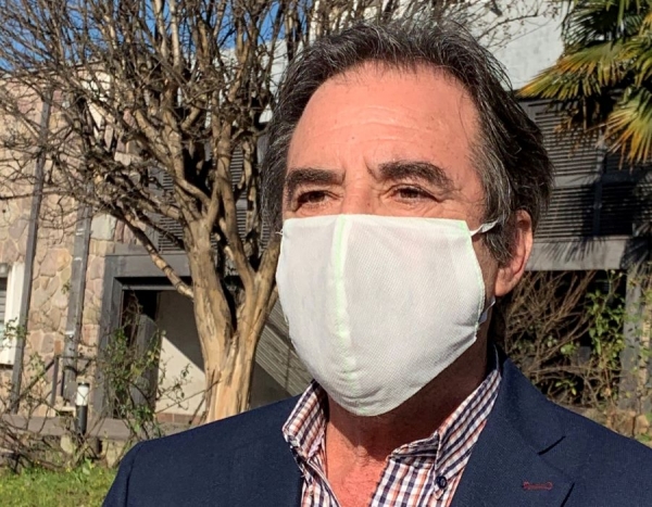 "Una buena noticia para Jujuy que Naci&oacute;n haya acordado con bonistas"