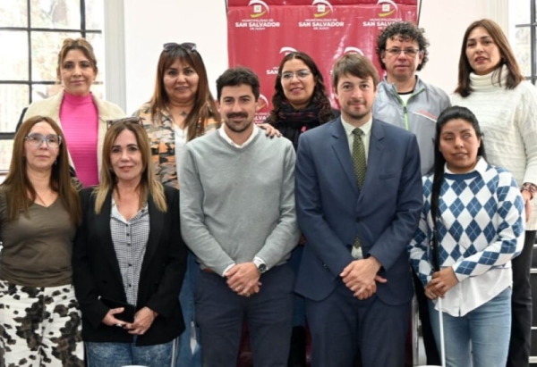 Municipio y Asociaci&oacute;n Todos Juntos impulsan pol&iacute;ticas de inclusi&oacute;n