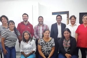 Actividades de Promoci&oacute;n de Derechos para Personas con Discapacidad