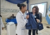 Estudiantes de Enfermer&iacute;a recibieron mochilas t&eacute;cnicas