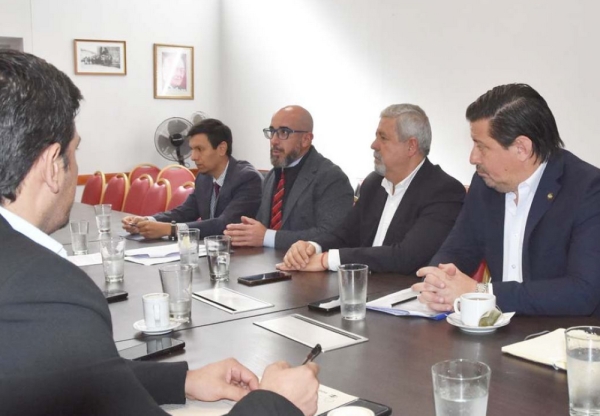 Deudores Alimentarios. Analizan ampliaci&oacute;n de la Ley de Registro