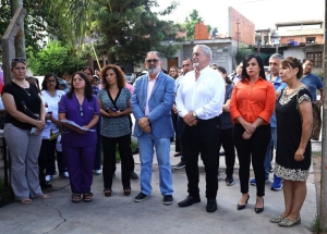 Prevenci&oacute;n del dengue: inici&oacute; campa&ntilde;a intensiva de descacharrado