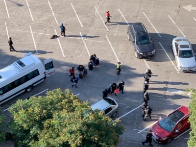 Sin privilegios para nadie: Funcionaria judicial se neg&oacute; a cumplir cuarentena