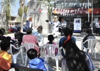 D&iacute;a de las infancias en la casa de la cultura Jorge Cafrune