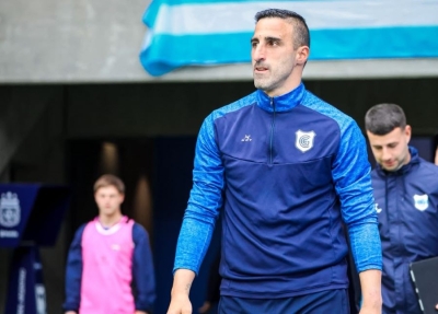 Pellerano: &ldquo;Gimnasia est&aacute; para seguir peleando&rdquo;