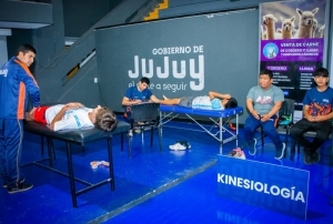 Deportes realiza el seguimiento integral de sus atletas de proyecci&oacute;n